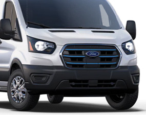Ford E-transit Cargo Van