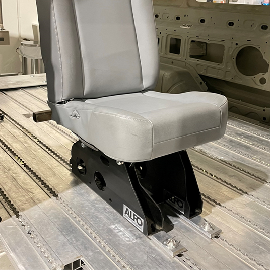 Ford Single Seat Slider base