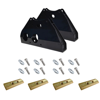 Seat Legs for Ford Single & Double Seat