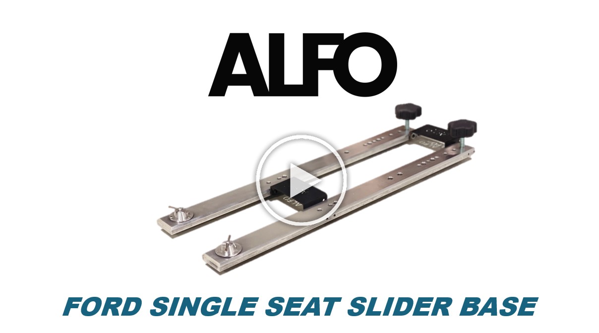 Ford Single Seat Slider - ALFO