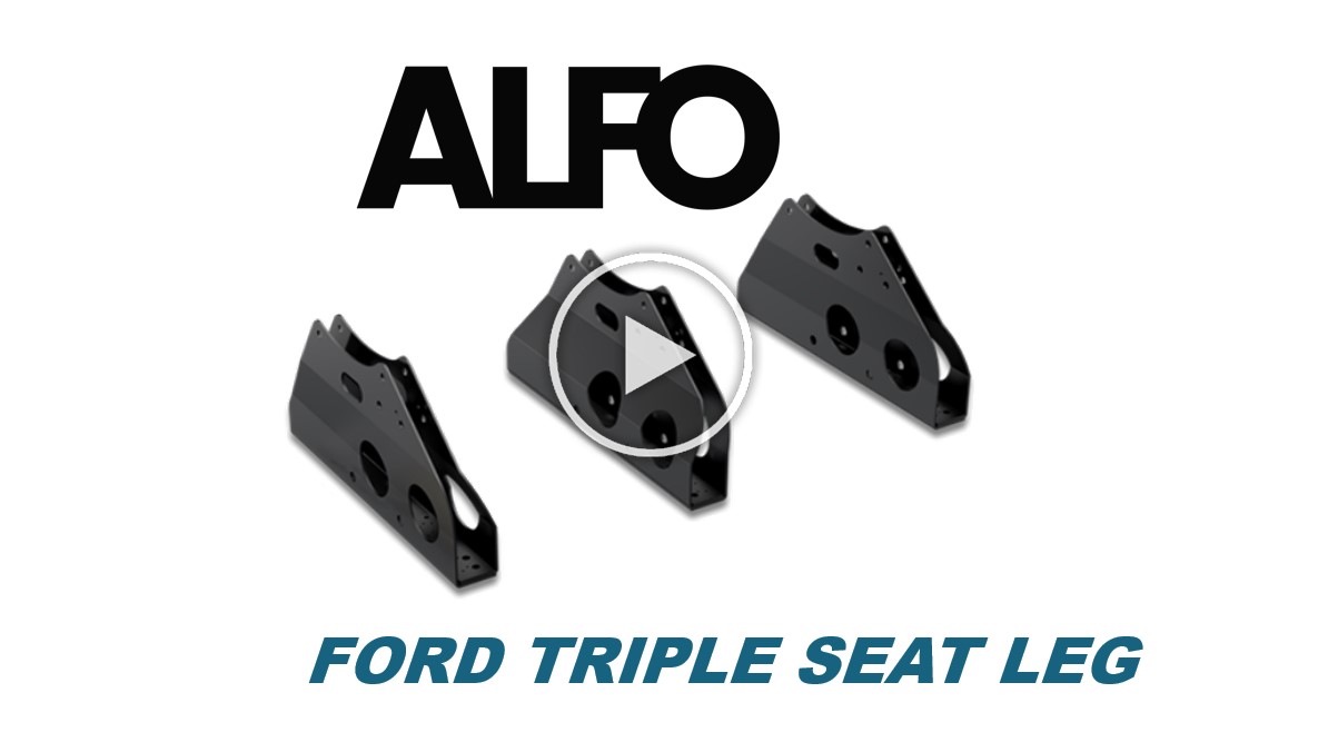 Ford Triple Seat