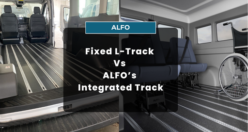 Fixed L-track Vs ALFO Integrated track
