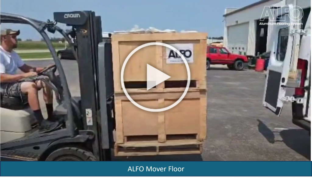 ALFO Mover Floor Video
