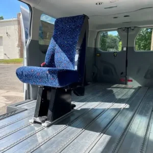 ALFO Accessories -Freedman Single Seat Slider base