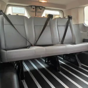 ALFO Accessories-Ford Triple Seat leg
