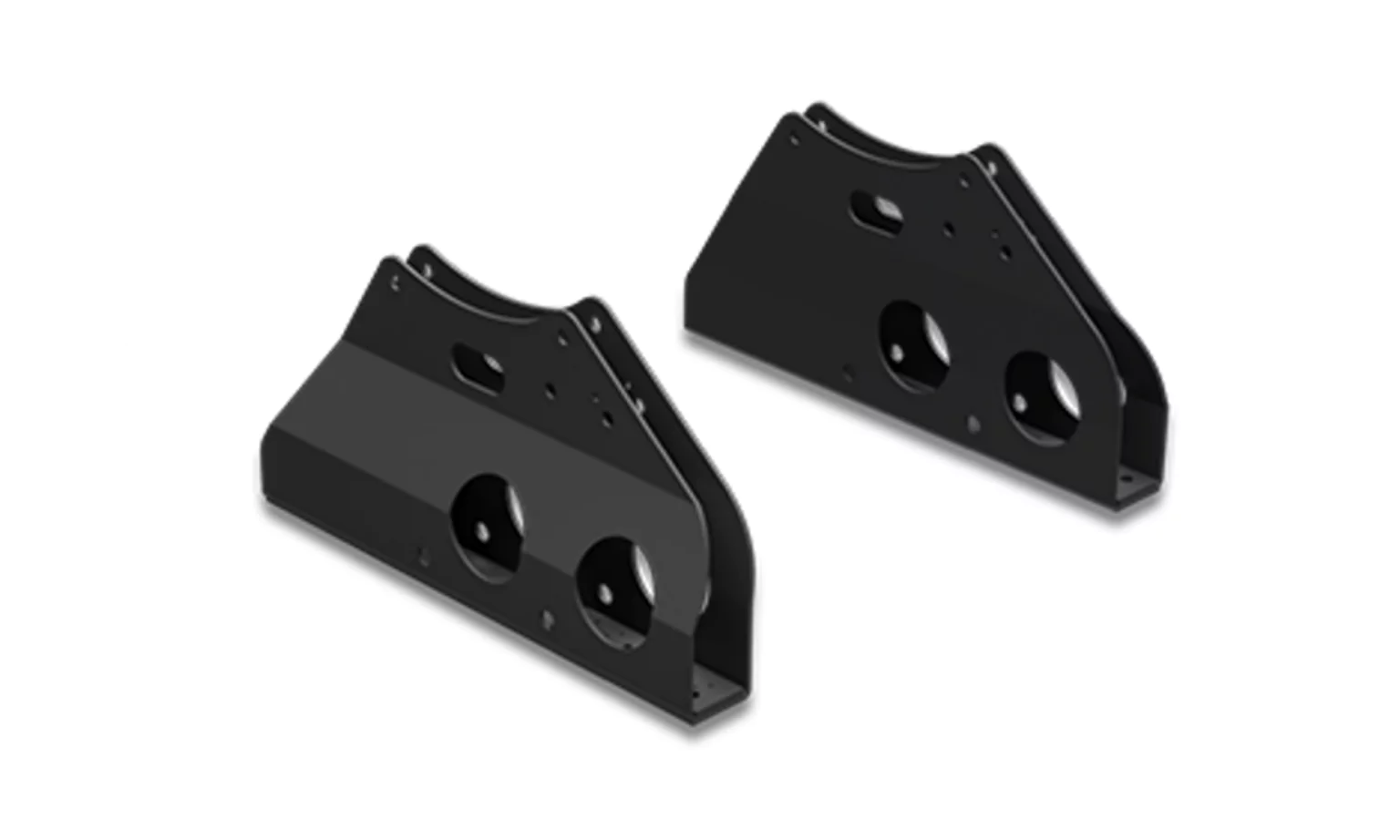 Ford Double Seat Legs_10996