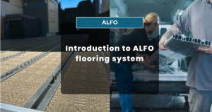 Introduction to ALFO flooring system